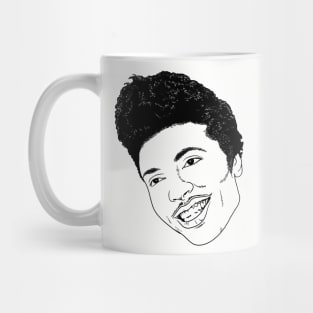 Little Richard Mug